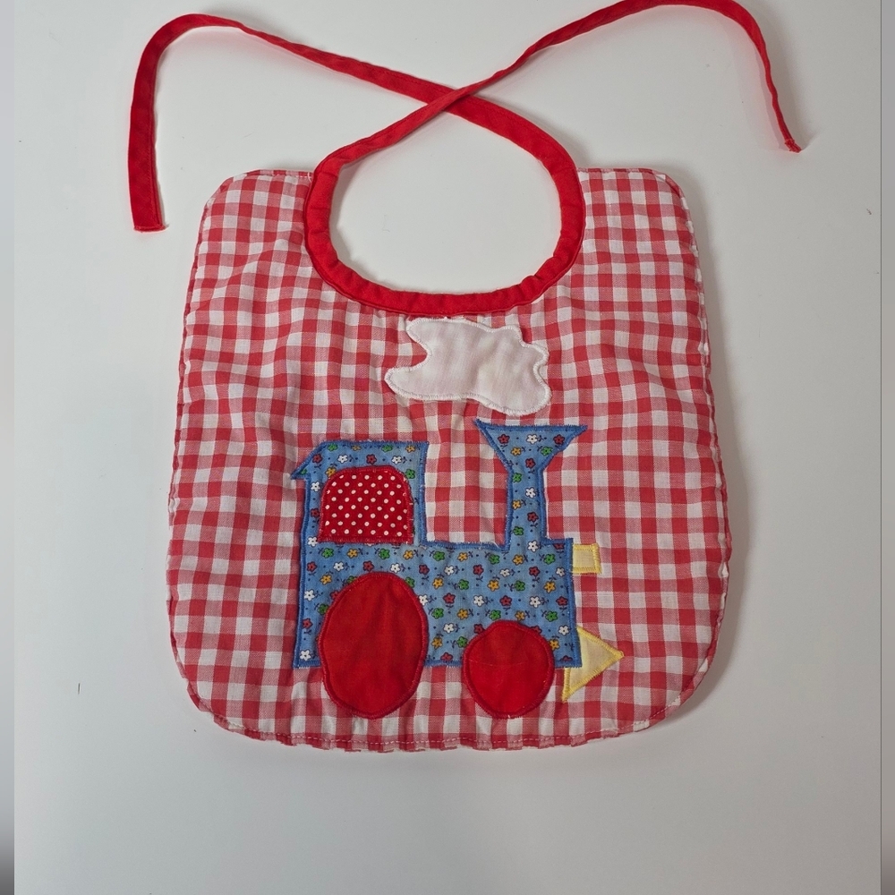 Vintage Baby Bib